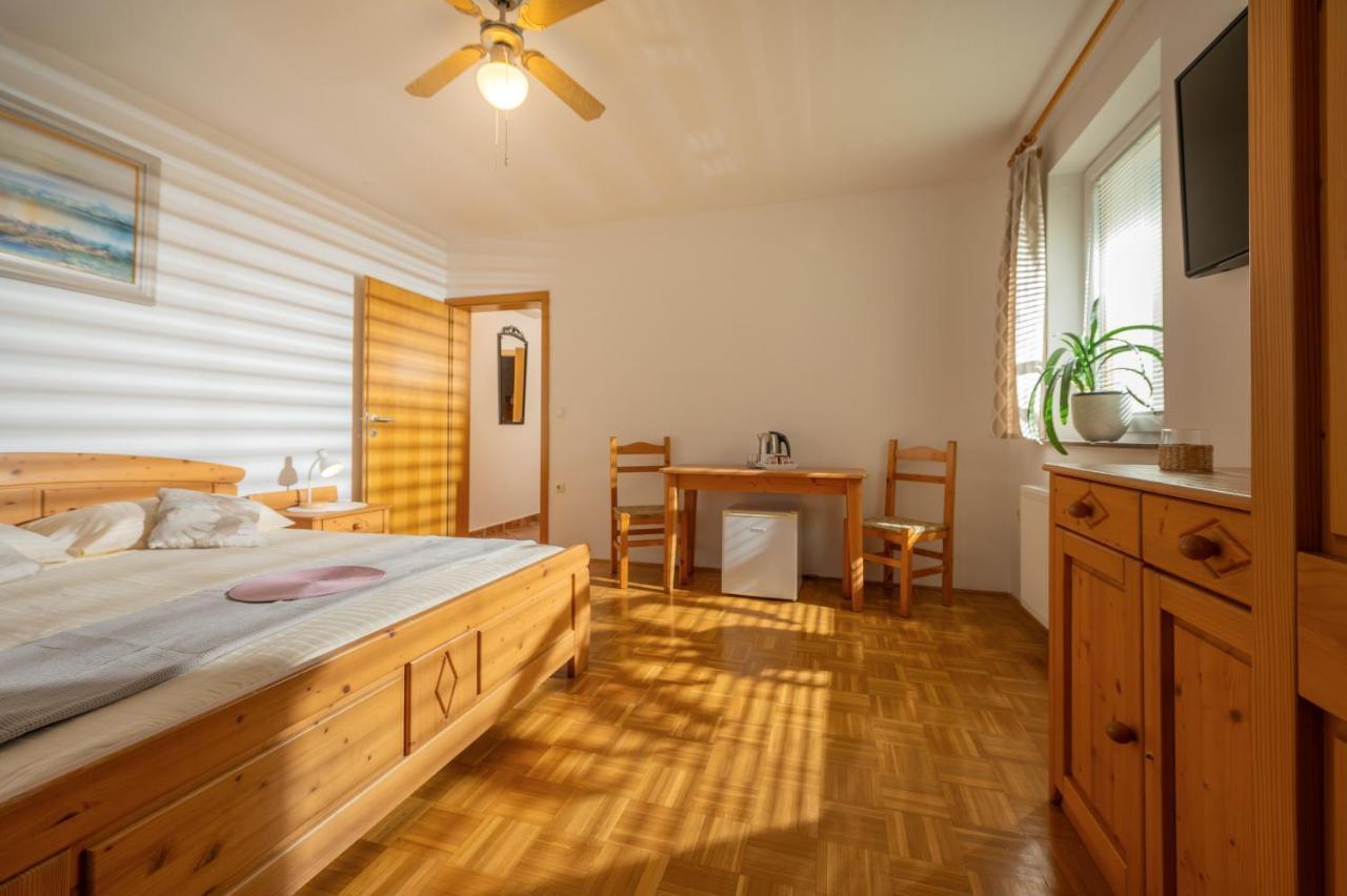 Rooms & Apartments Pr Matjon Bled Exterior foto