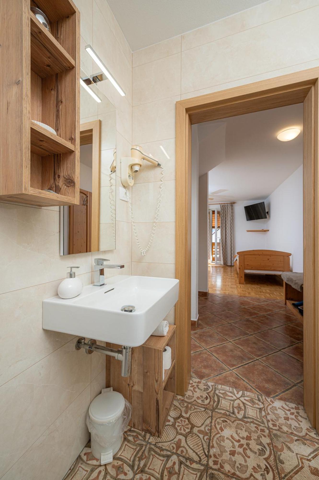 Rooms & Apartments Pr Matjon Bled Exterior foto