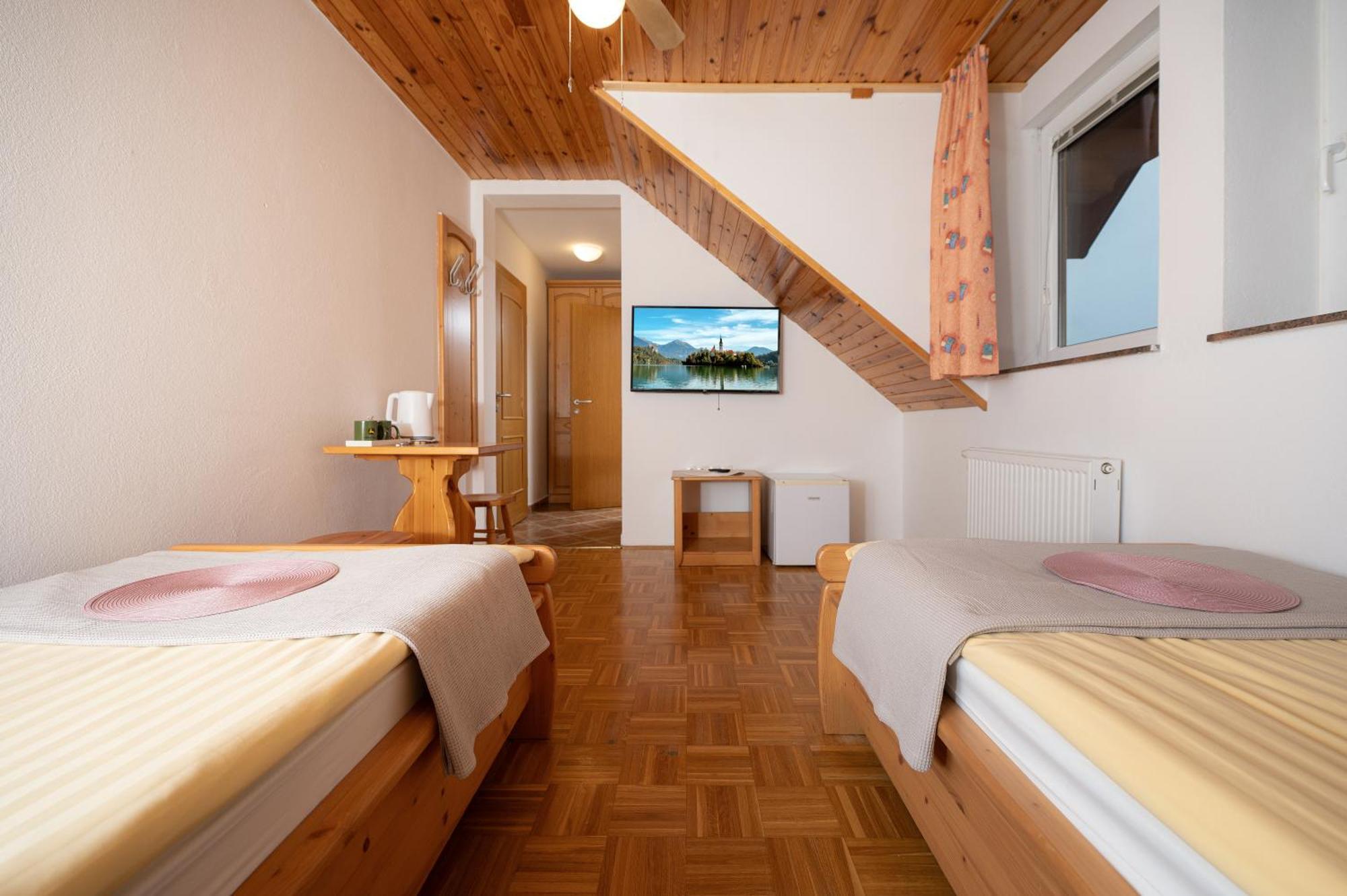 Rooms & Apartments Pr Matjon Bled Exterior foto