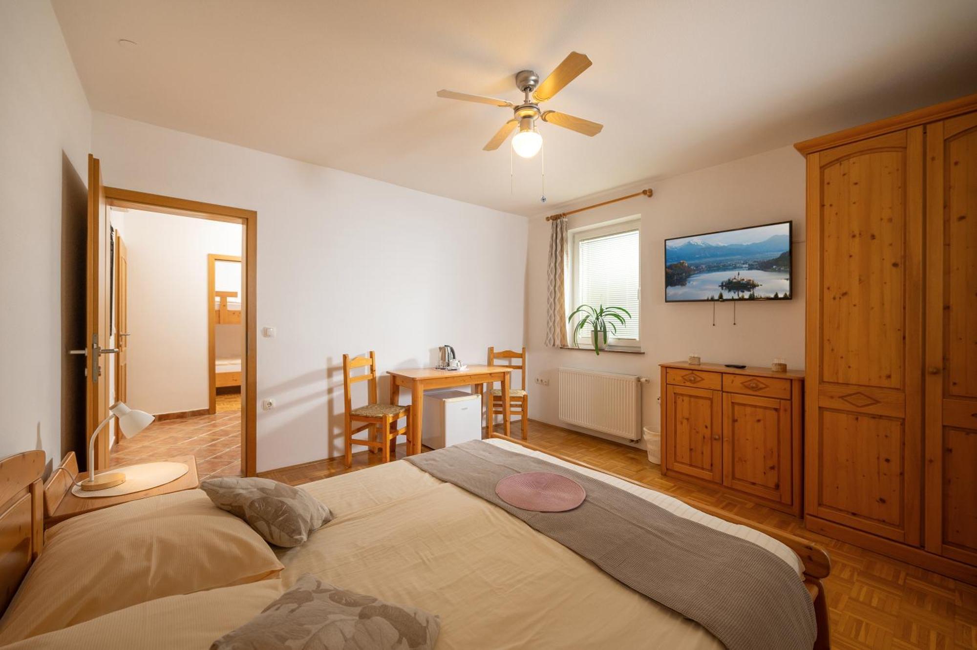 Rooms & Apartments Pr Matjon Bled Exterior foto