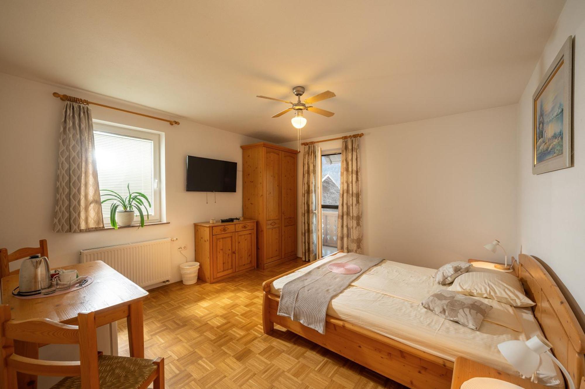 Rooms & Apartments Pr Matjon Bled Exterior foto