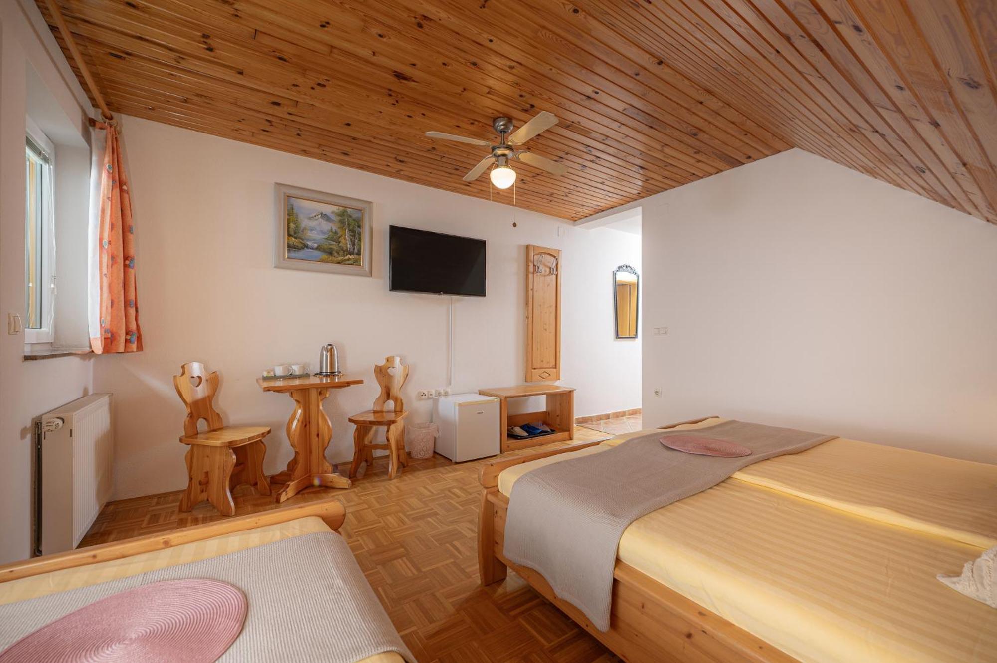 Rooms & Apartments Pr Matjon Bled Exterior foto
