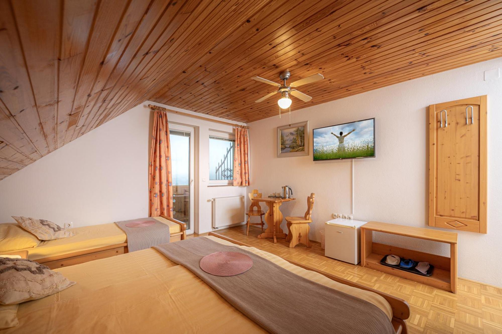 Rooms & Apartments Pr Matjon Bled Exterior foto